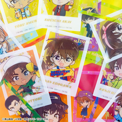 F-toys Confect Detective Conan Rock Fest Clear Photo Card Gum Box Set of 20