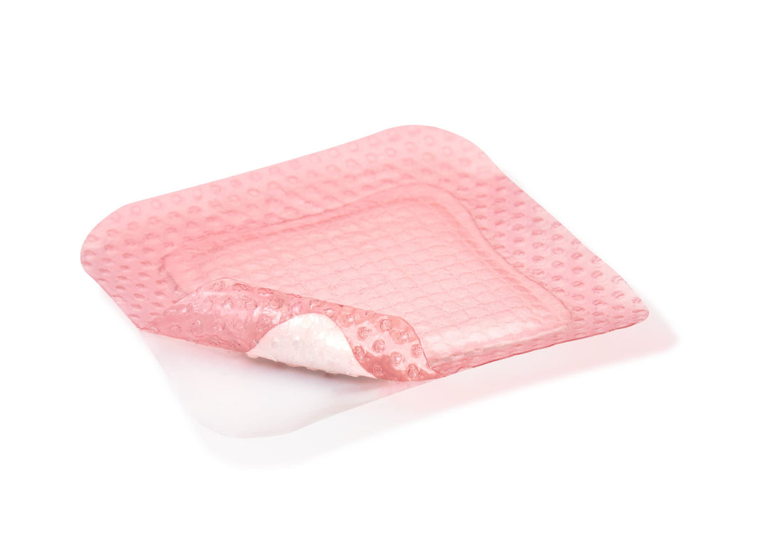 Smith &amp; Nephew Hydro Gentle Aid 10x10cm 10 Count Wound Care Dressings