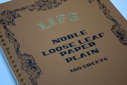 LIFE Loose Leaf A4 Plain Paper for Everyday Use