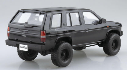 AOSHIMA 1/24 Nissan WD21 Terrano Lift Up Model Kit