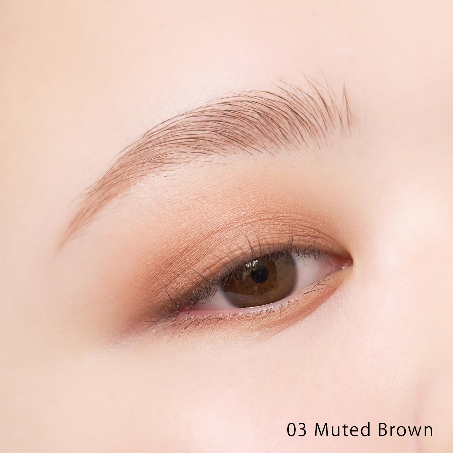 to/one Petal Float Eyes 03 Muted Brown Eyeshadow 2g