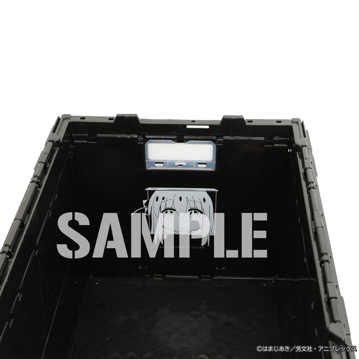 Groove Garage Folding Container for BOCCHI THE ROCK Collectibles