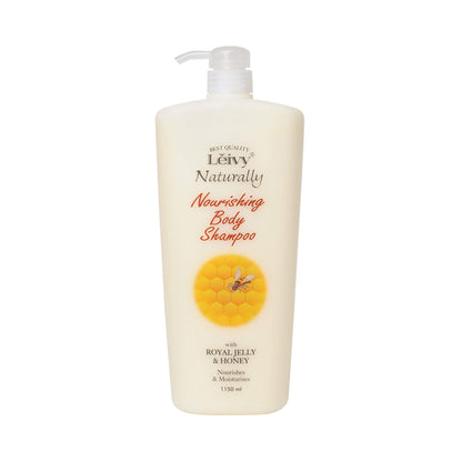 Leivy Body Shampoo with Royal Jelly and Honey 1150ml