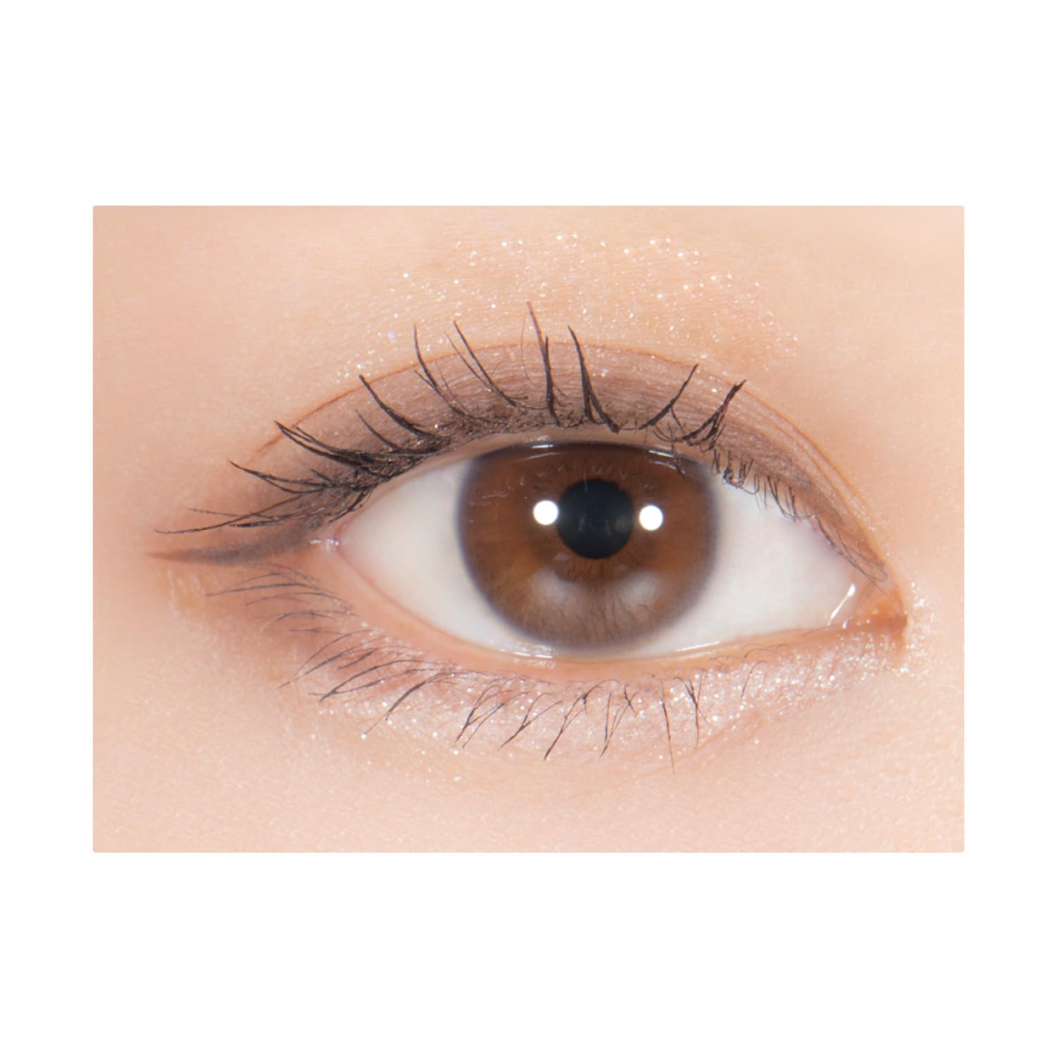 Dolly Wink Pure Color Eyeshadow Classic Beige 02 for Natural Looks