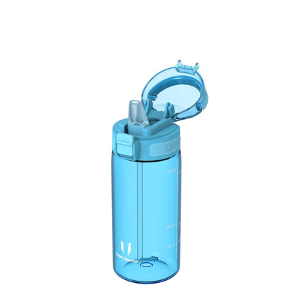 Super Sparrow 500ml Water Bottle with Straw BPA-Free Tritan