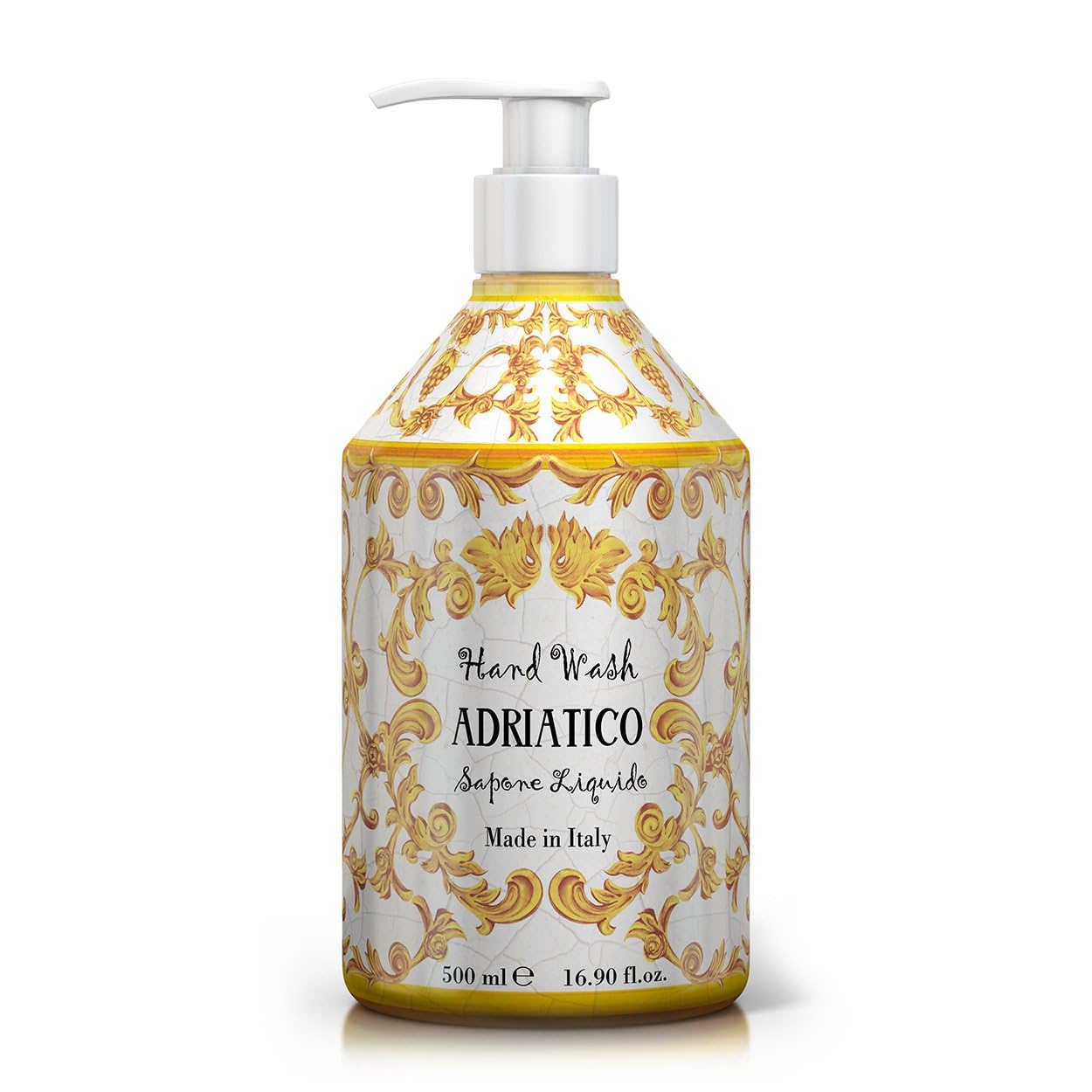 Rudy Liquid Soap Adriatico 300ml Made with Naturally Derived Ingredients