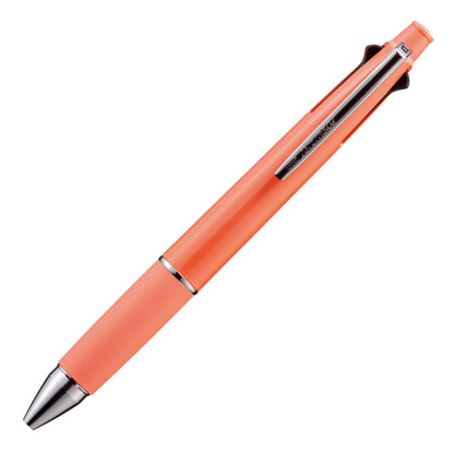 Mitsubishi Pencil Multi-Function Pen Jetstream 4&amp;1 Coral Orange