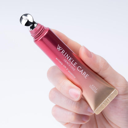 Grace One Wrinkle Care Essence 15g for Japanese Skincare