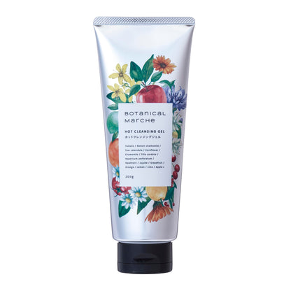 Botanical Marche Hot Cleansing Gel 200ml for Gentle Cleansing