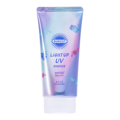 Suncut UV Essence Sunscreen with Bonus Pack for Daily Protection