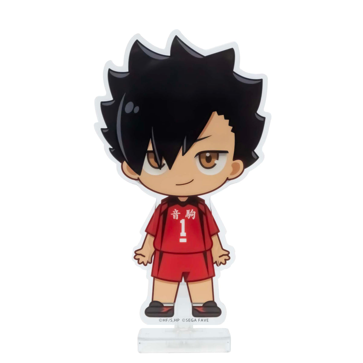 SEGA FAVE Akudol Figure from Haikyuu!! - Kuroo Tetsurou
