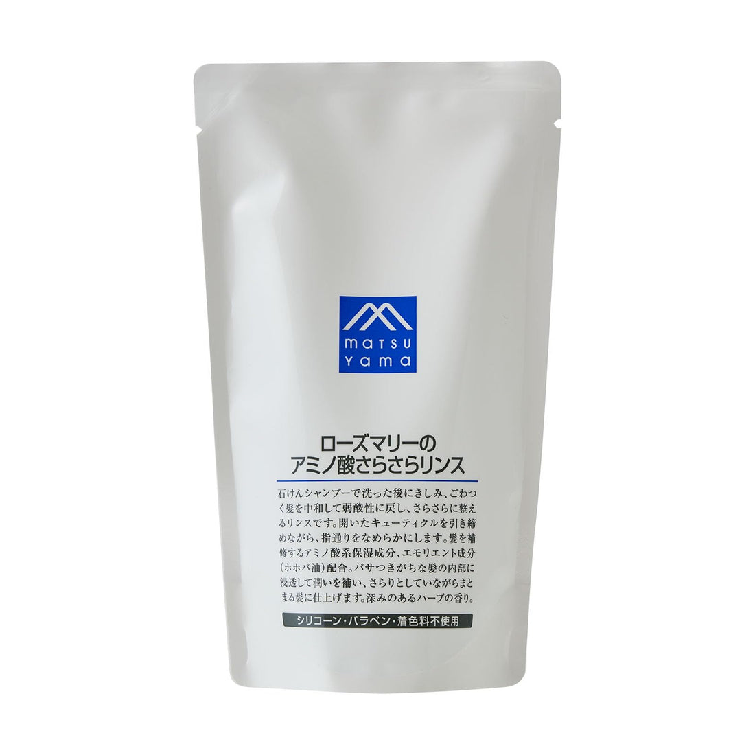 M Mark Rosemary Amino Acid Rinse Refill 300ml