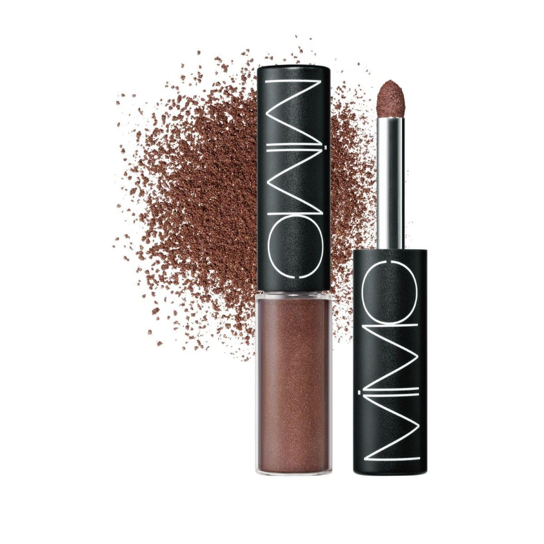 MIMC Mineral Color Powder Eyeshadow Brown Cat&