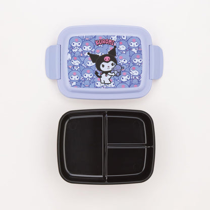 Skater Kids Dome Lunch Box with Dividers 840ml for Fun Meals