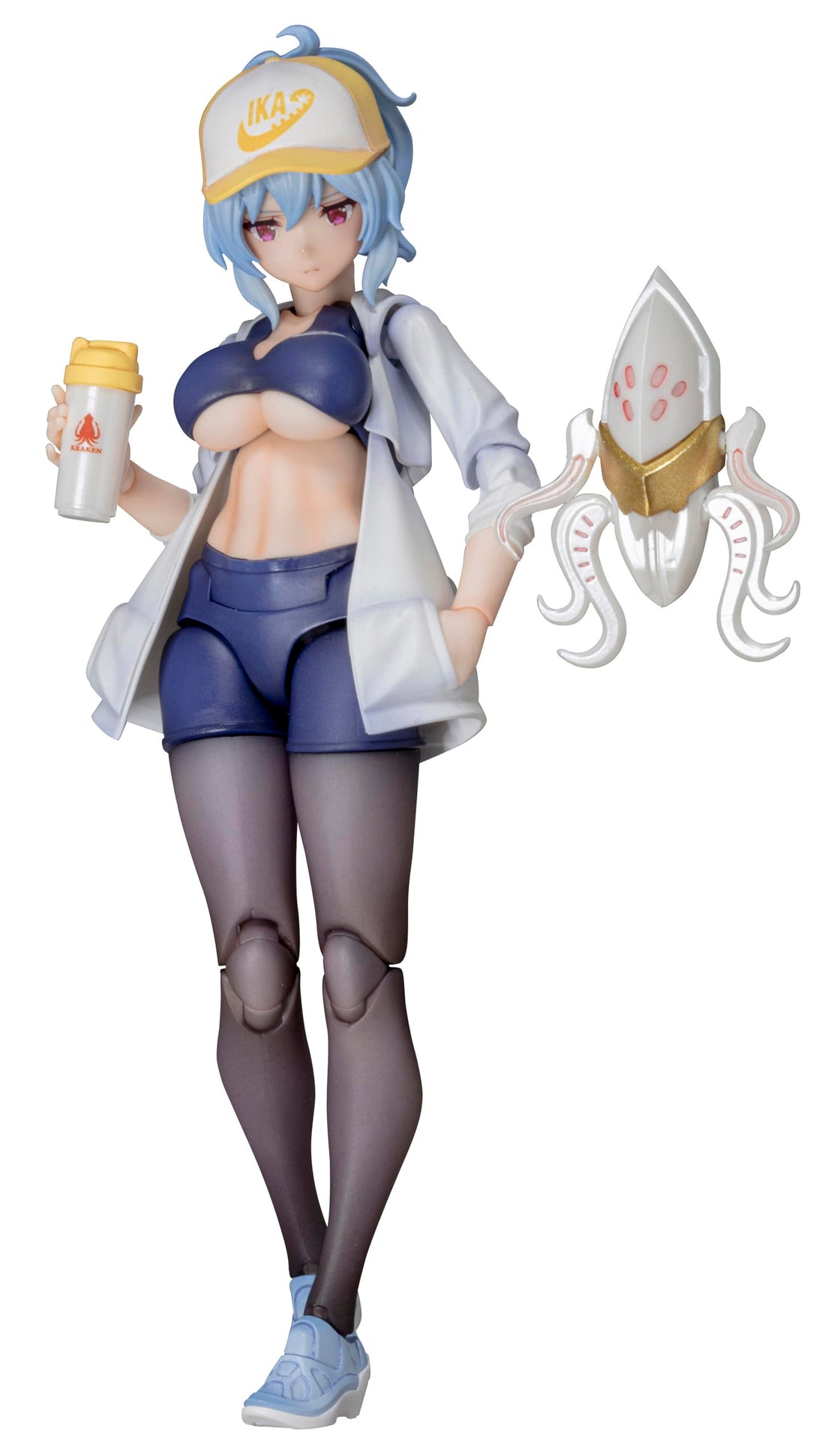 ALPHAMAX DarkAdvent Rania Relax Version 160mm Figure Model Kit