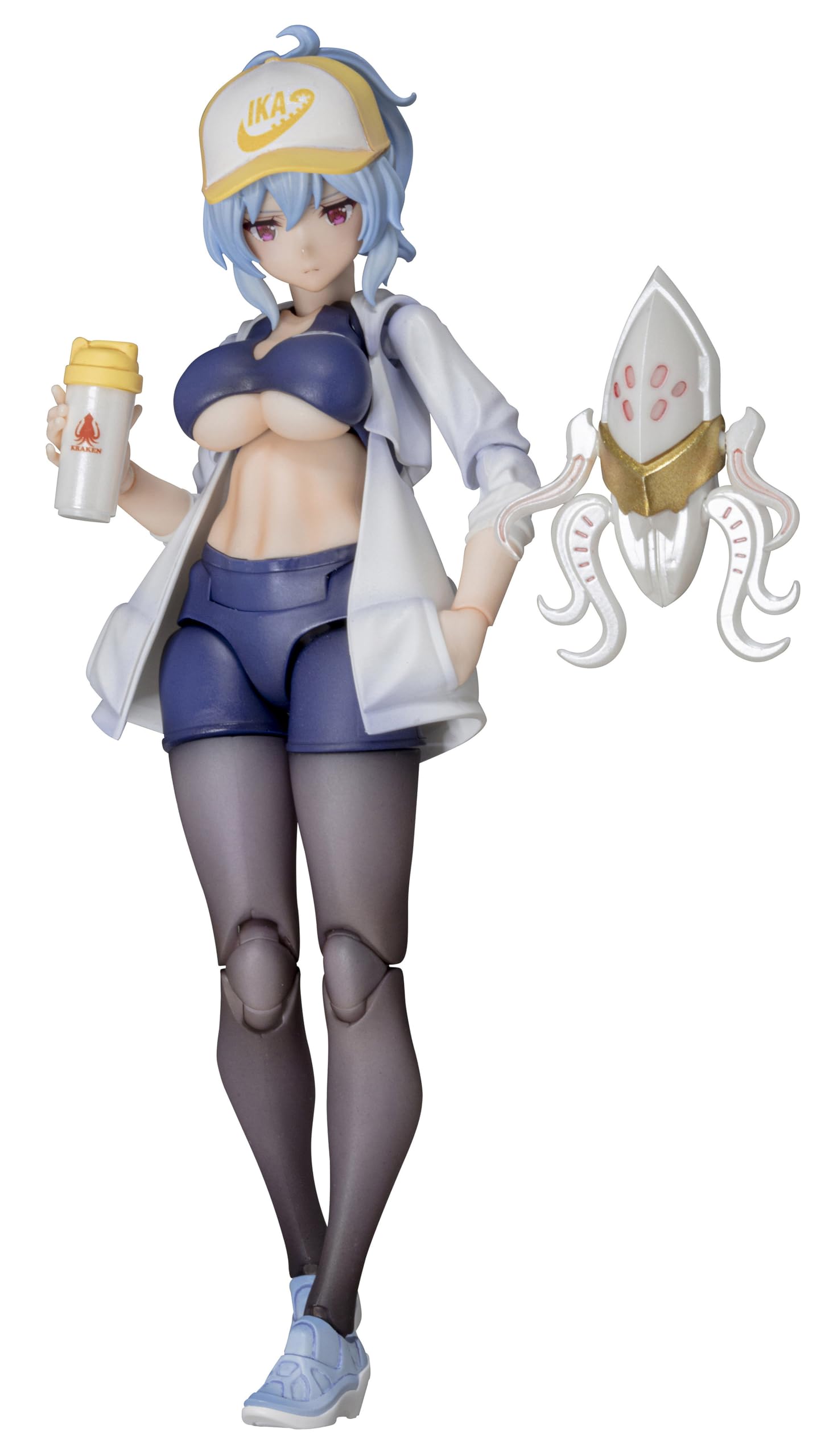 ALPHAMAX DarkAdvent Rania Relax Version 160mm Figure Model Kit