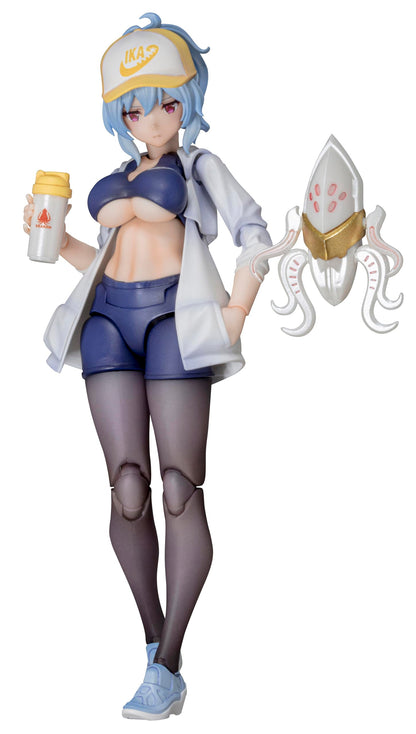 ALPHAMAX DarkAdvent Rania Relax Version 160mm Figure Model Kit