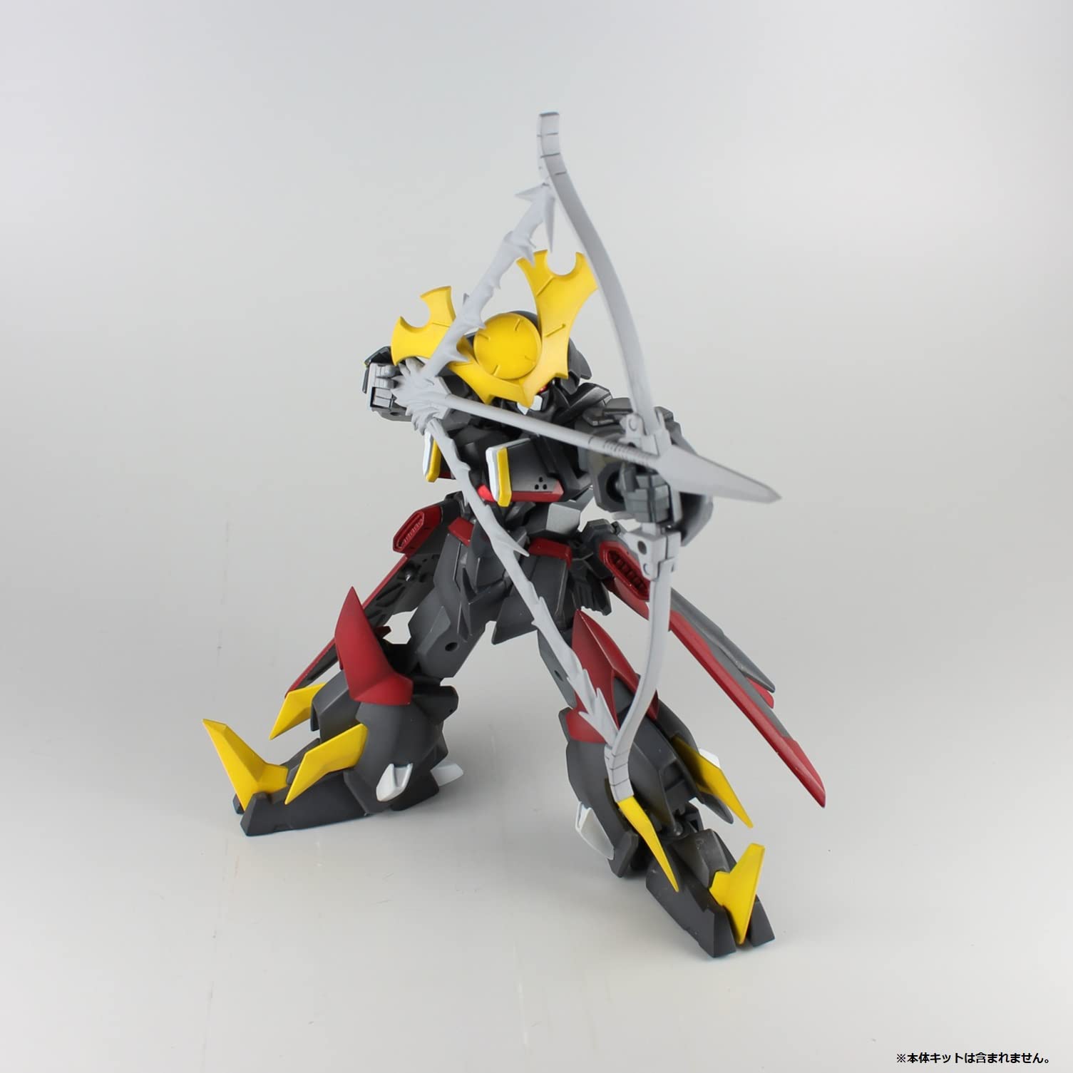 Plum Non-Scale Model Kit Option Series 02 Japanese Bow