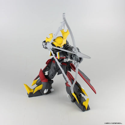 Plum Non-Scale Model Kit Option Series 02 Japanese Bow