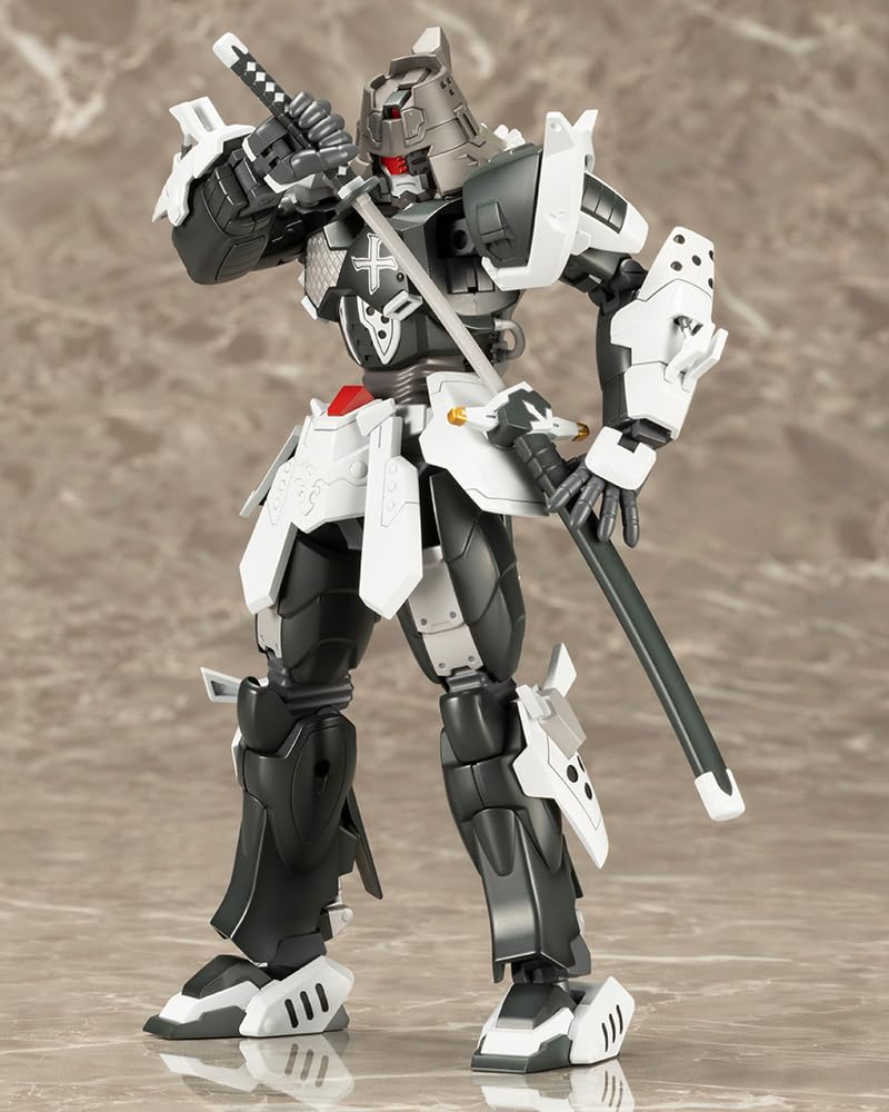 KOTOBUKIYA Frame Arms Jubei 1/100 Scale Model Approximately 160mm