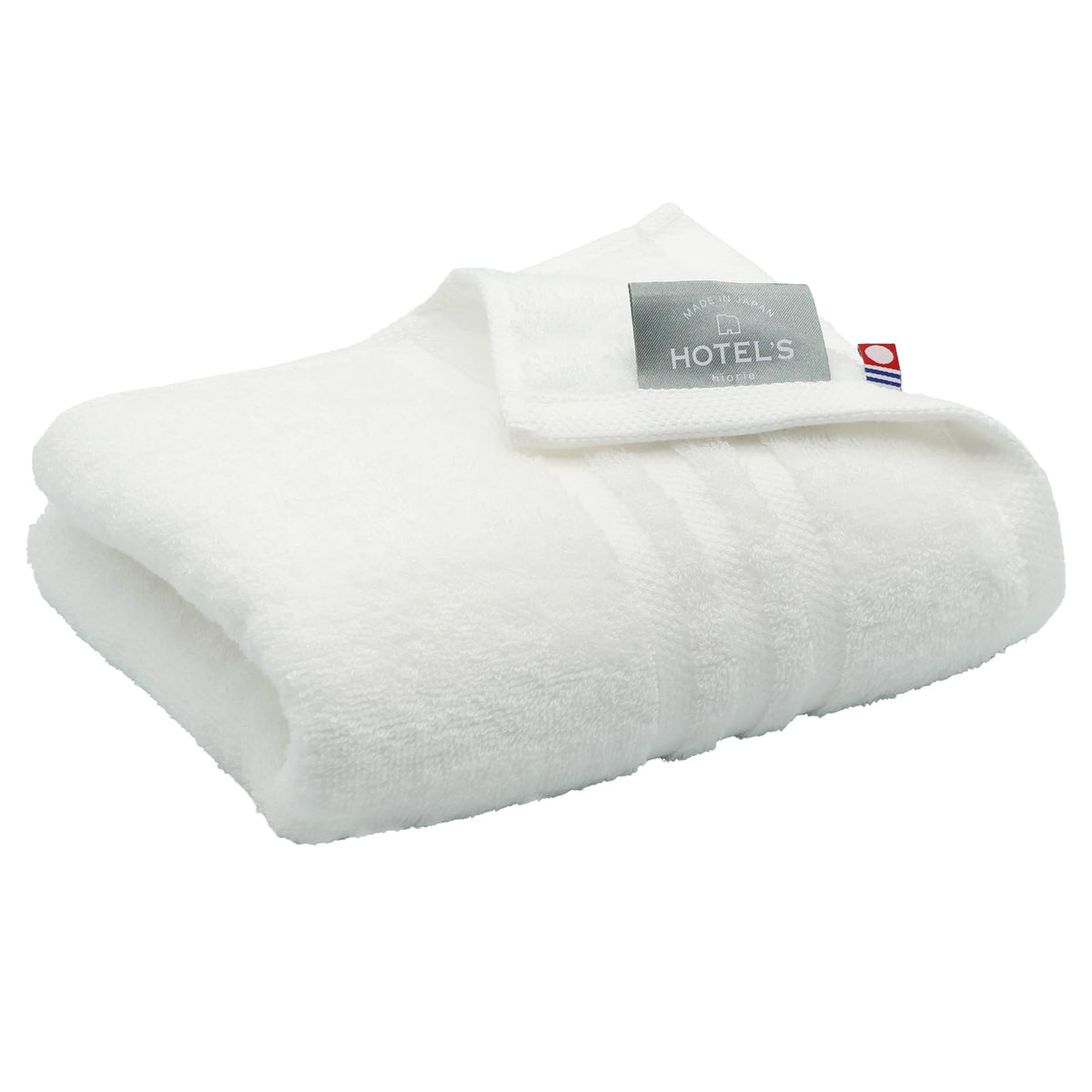 hiorie Imabari Towel Face Towel Off White Made in Japan