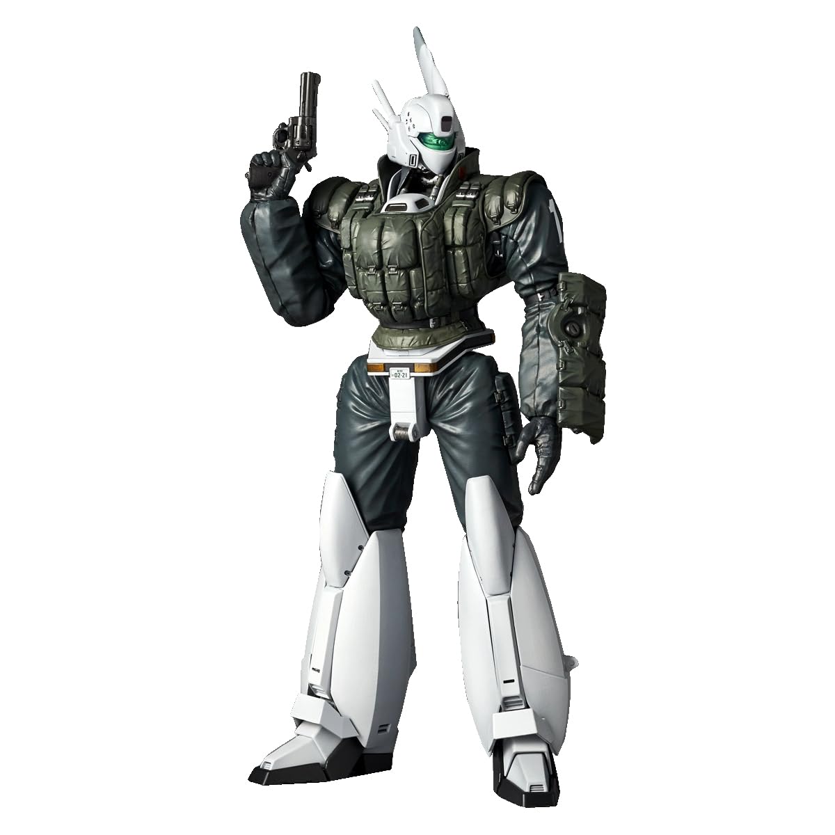 KAIYODO ARTPLA SCULPTURE WORKS Ingram Reactive Armor 1/35 Scale Model Kit
