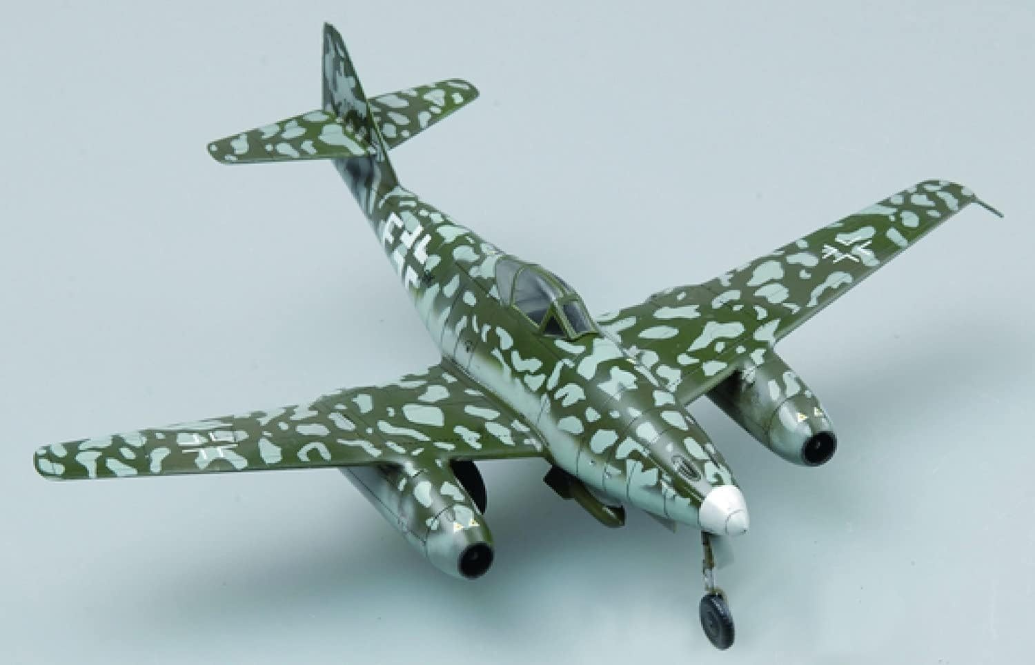 DOYUSHA 1/72 Messerschmitt Me262A-1a Model Kit Made in Japan