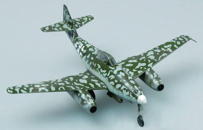 DOYUSHA 1/72 Messerschmitt Me262A-1a Model Kit Made in Japan