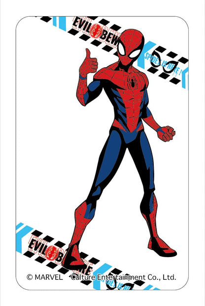 Culture Entertainment Marvel Spider-Man Magical Clear Card Set