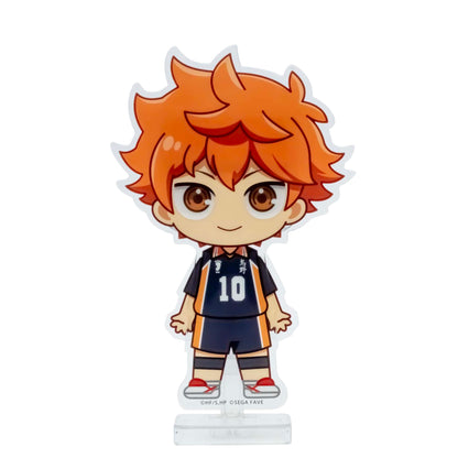 SEGA FAVE Hinata Shoyo Figure from Haikyuu!! 1/8 Scale Collectible