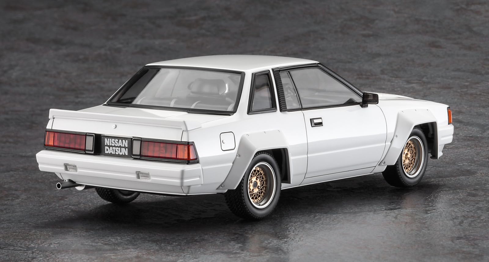 Hasegawa 1/24 Nissan 240RS Scale Model Kit Made in Japan