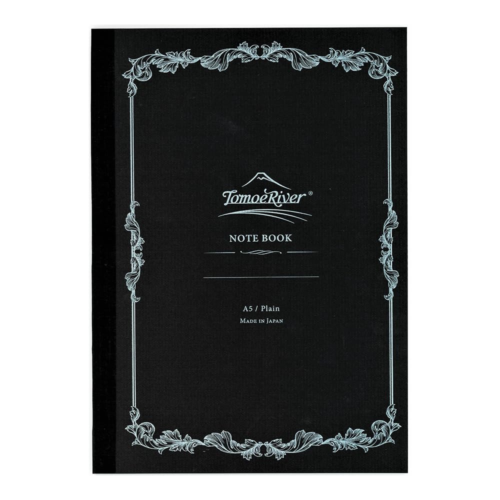 SAKAE Technical Paper A5 Soft Cover Notebook 160 Pages White