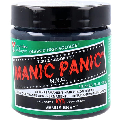 manic panic Color Cream Venus Envy 4oz