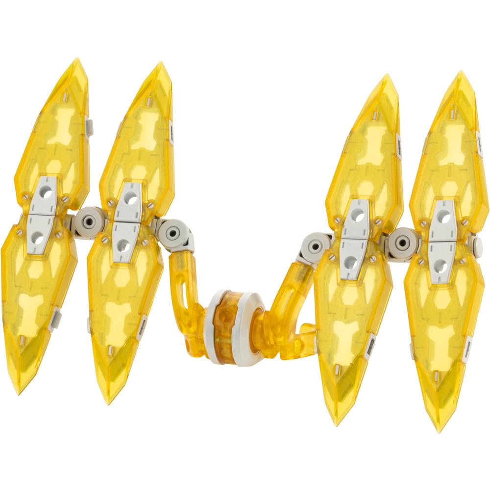 KOTOBUKIYA M.S.G Heavy Weapon Unit 45 Exceed Binder 2 White Version 125mm
