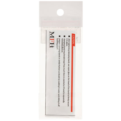 Model Factory Hiro Black Tie Wraps 30 Pieces for Model Assembly