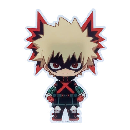 SEGA FAVE My Hero Academia Bakugo Katsuki Figure 180mm