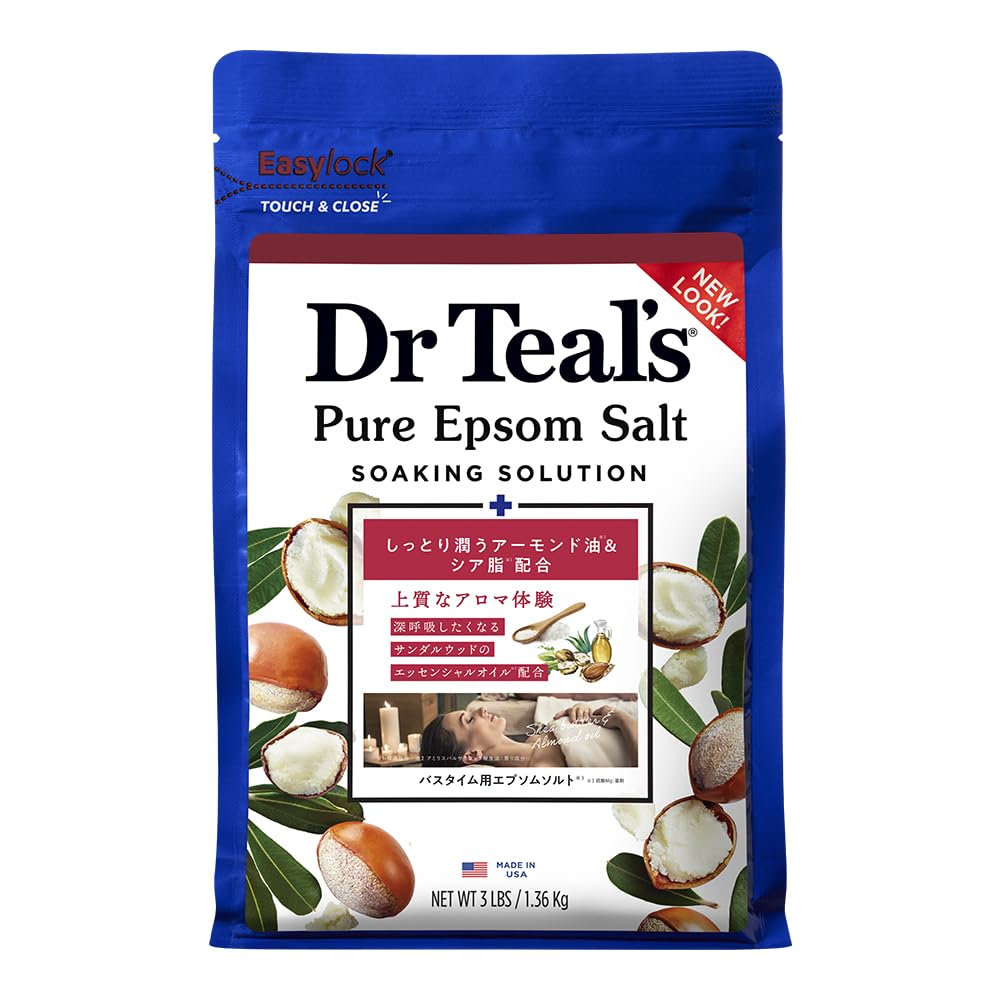 Dr Teal&