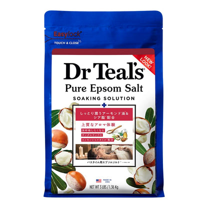 Dr Teal&