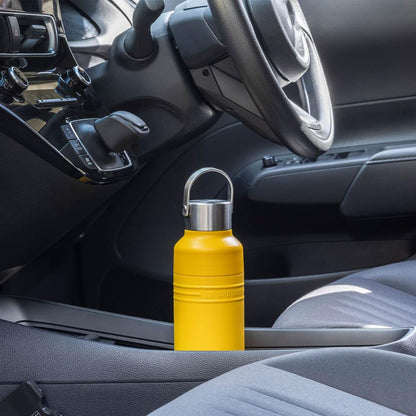 Le Creuset Stainless Steel Bottle 1000ml Vacuum Insulated Travel Flask