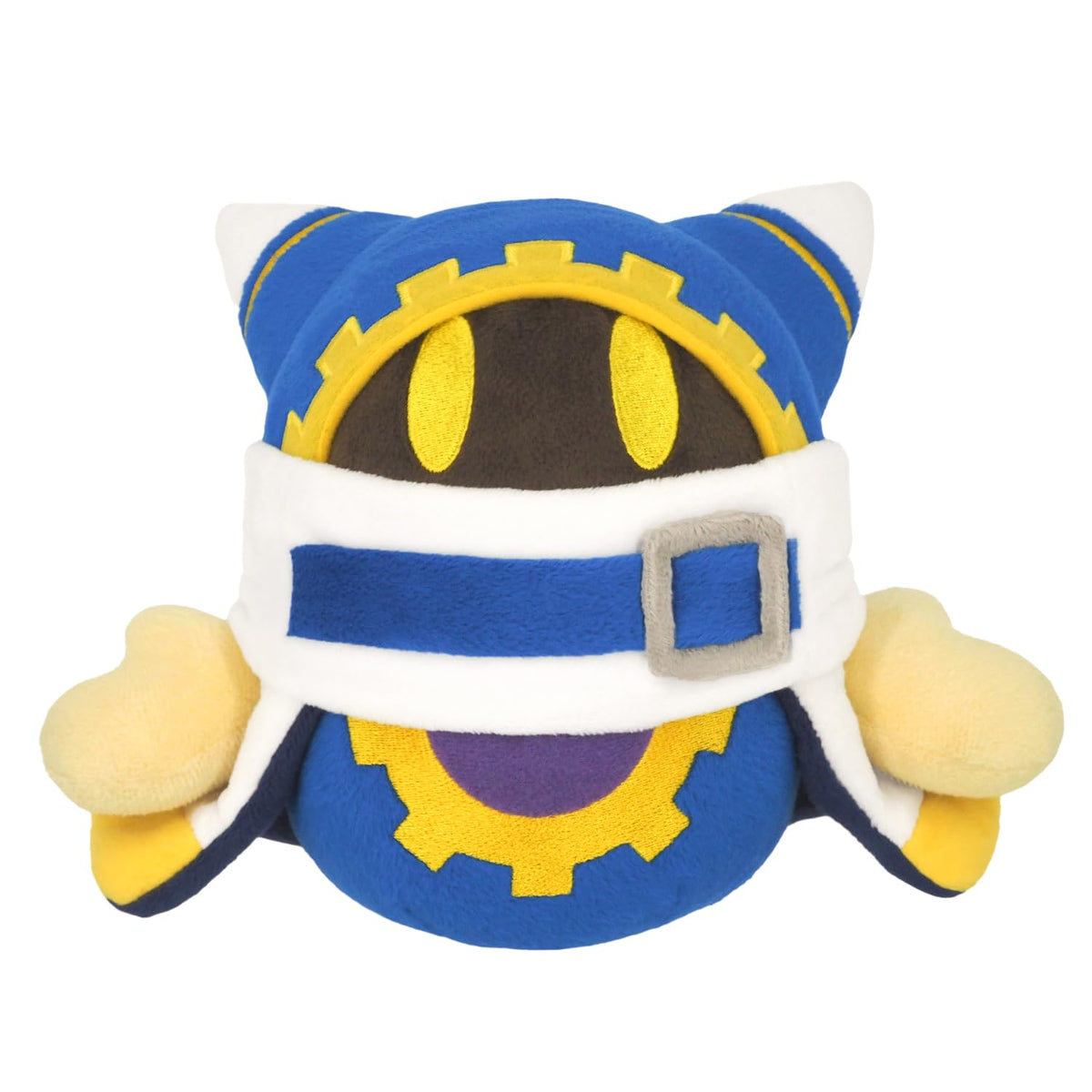 Sanei Boeki Kirby All Star Collection Mahoroa Plush Toy 20x14x16cm