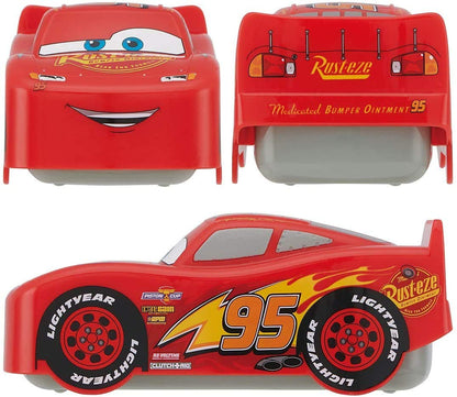 Skater Disney Cars Lunch Box Featuring Lightning McQueen