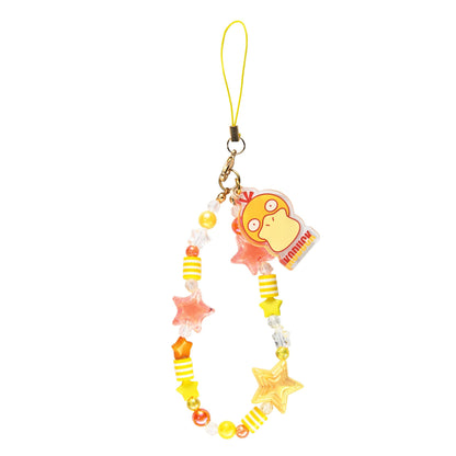 Sankrest Pocket Monster Bead Strap 2 Psyduck Collectible