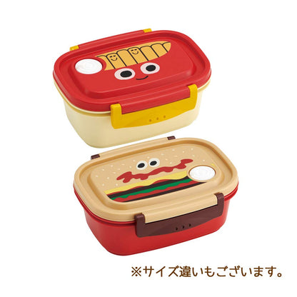 Skater Lightweight Bento Box 430ml for Easy Meal Storage