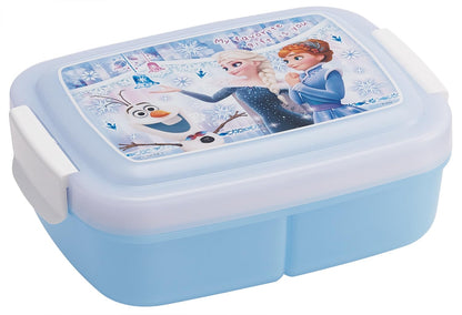 Skater Kids Bento Box Dome Shape 840ml Disney Frozen