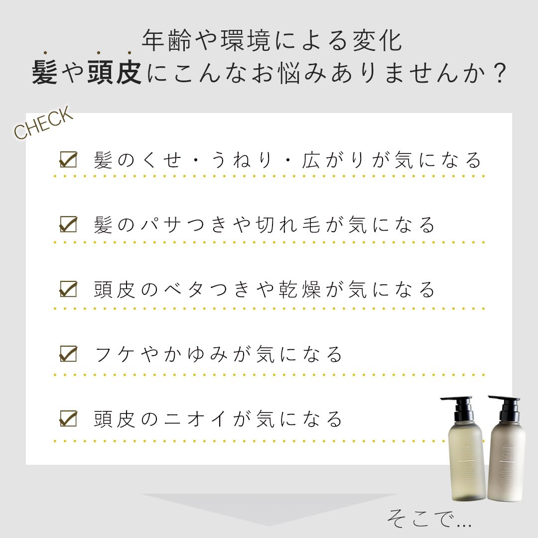 Cocorogami Scalp Shampoo and Treatment 300ml for Healthy Hair