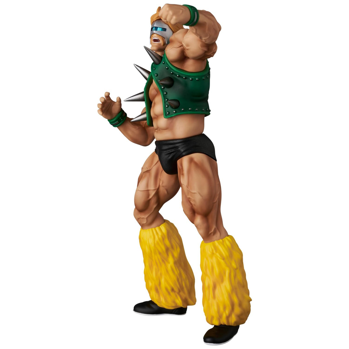 Medicom UDF Ultra Detail Figure No.806 Kinnikuman Series 3 Neptune Man 113mm