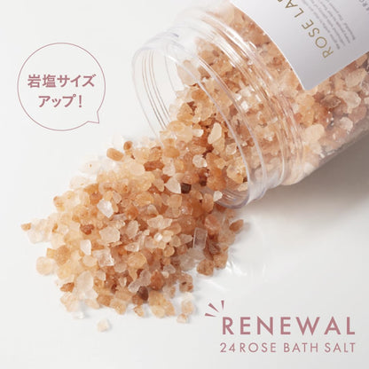 ROSE LABO Rose Bath Salt for Relaxing Soak