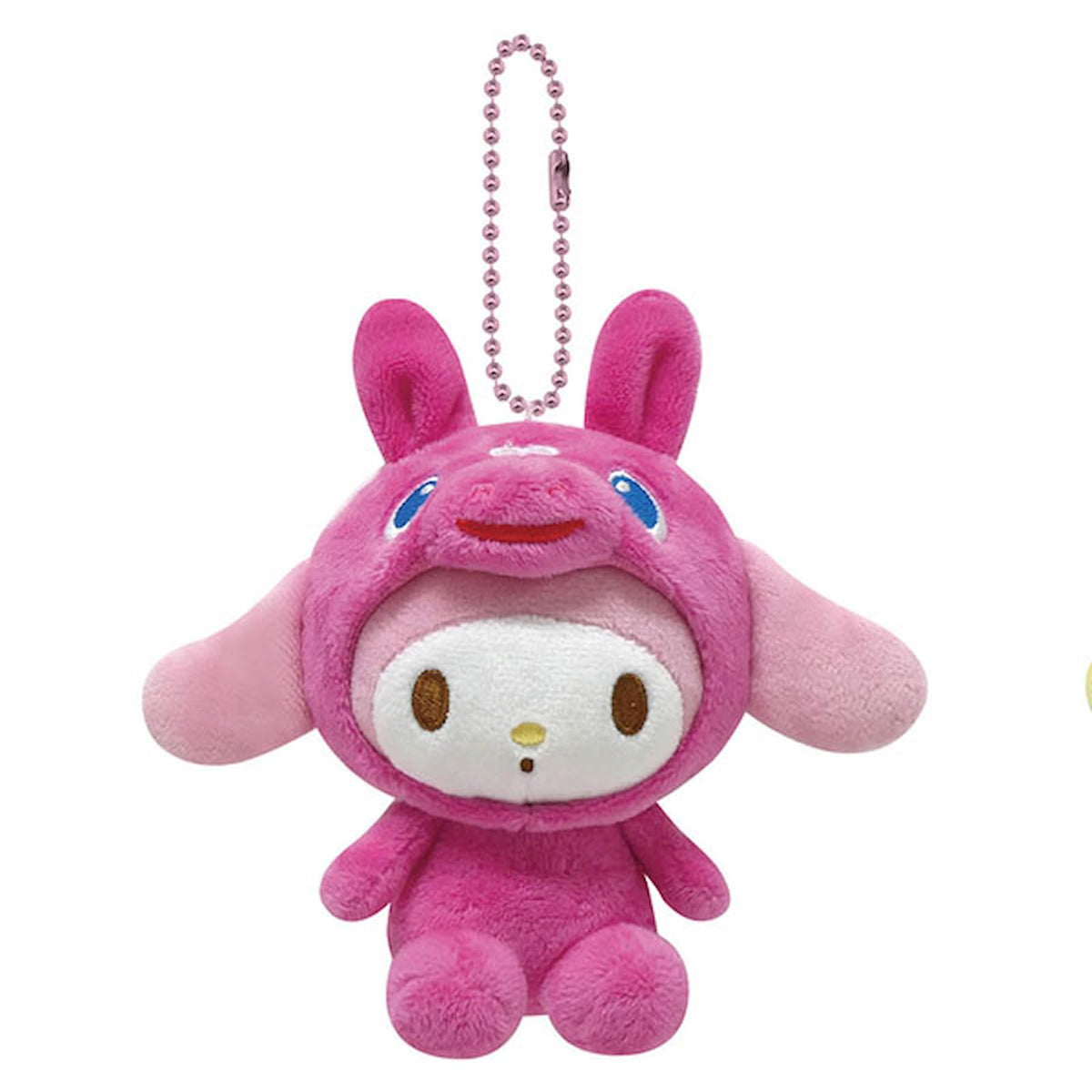 K Company Rody x Sanrio Characters My Melody Ball Chain Mascot