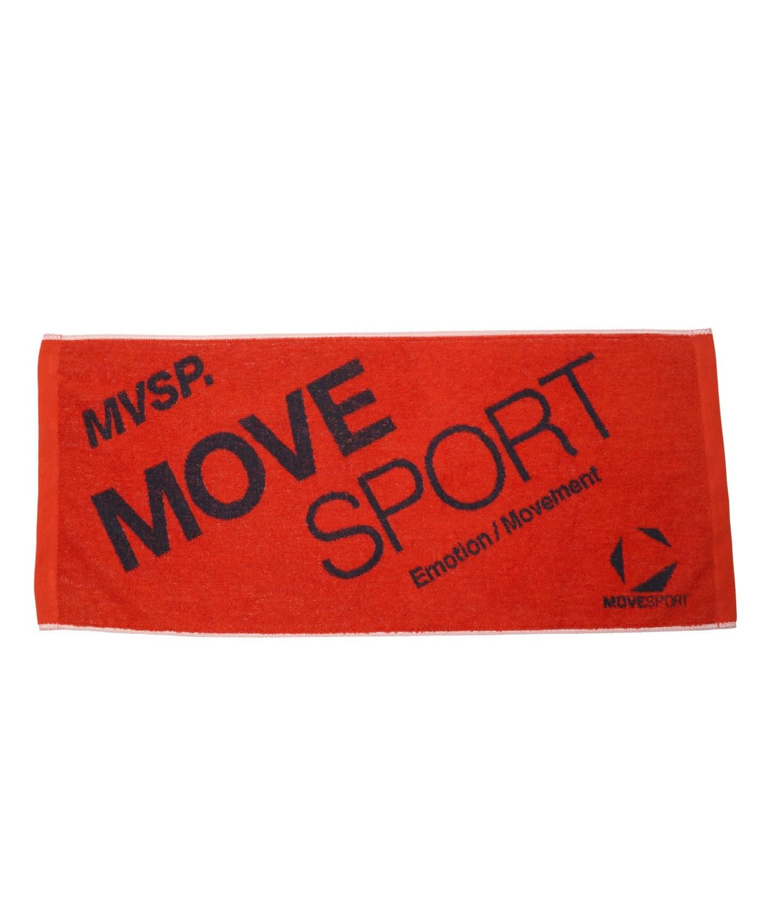 MOVESPORT Face Towel Made in Japan Soft Cotton for Sports and Training