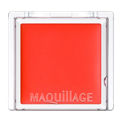 MAQUILLAGE Dramatic Lip Color Glossy OR433 Orange Jelly 0.8g